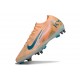 Nike Air Zoom Mercurial Vapor 16 Elite SG KM Orange Blue