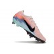 Nike Air Zoom Mercurial Vapor 16 Elite SG Pink Blue Black
