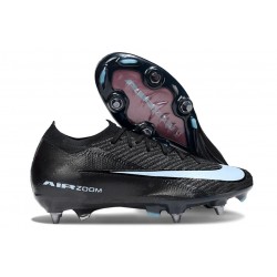 Nike Air Zoom Mercurial Vapor 16 Elite SG Black Ice Blue