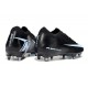 Nike Air Zoom Mercurial Vapor 16 Elite SG Black Ice Blue
