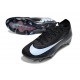Nike Air Zoom Mercurial Vapor 16 Elite SG Black Ice Blue