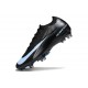 Nike Air Zoom Mercurial Vapor 16 Elite SG Black Ice Blue
