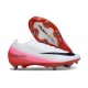 Nike Air Zoom Mercurial Vapor 16 Elite SG White Red Black