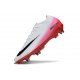 Nike Air Zoom Mercurial Vapor 16 Elite SG White Red Black