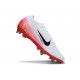 Nike Air Zoom Mercurial Vapor 16 Elite SG White Red Black