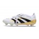 Adidas Predator Elite Fold-Over Tongue Sg White Black Gold Met