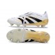 Adidas Predator Elite Fold-Over Tongue Sg White Black Gold Met