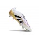 Adidas Predator Elite Fold-Over Tongue Sg White Black Gold Met