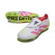 Adidas Predator Elite Fold-Over Tongue Sg White Pink Yellow