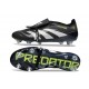 Adidas Predator Elite Fold-Over Tongue Sg Black White Yellow