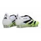 Adidas Predator Elite Fold-Over Tongue Sg White Black Volt