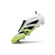 Adidas Predator Elite Fold-Over Tongue Sg White Black Volt