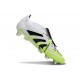 Adidas Predator Elite Fold-Over Tongue Sg White Black Volt