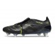 Adidas Predator Elite Fold-Over Tongue Sg Black Yellow