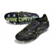 Adidas Predator Elite Fold-Over Tongue Sg Black Yellow