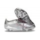 Adidas Predator Elite Fold-Over Tongue Sg Silver Red