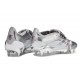 Adidas Predator Elite Fold-Over Tongue Sg Silver Red
