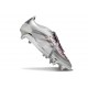 Adidas Predator Elite Fold-Over Tongue Sg Silver Red