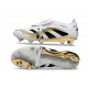 Adidas Predator Elite Fold-Over Tongue Sg White Black Gold Met