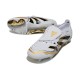 Adidas Predator Elite Fold-Over Tongue Sg White Black Gold Met