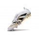 Adidas Predator Elite Fold-Over Tongue Sg White Black Gold Met