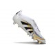 Adidas Predator Elite Fold-Over Tongue Sg White Black Gold Met