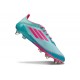 adidas F50 Elite SG Boots X MESSI Flash Aqua Lucid Pink Lucid Cyan