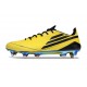 adidas F50 Elite SG Boots Yellow Black