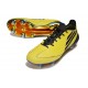 adidas F50 Elite SG Boots Yellow Black