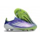 adidas F50 Elite SG Boots Purple Rush Lucid Lemon White