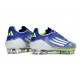 adidas F50 Elite SG Boots Purple Rush Lucid Lemon White