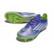 adidas F50 Elite SG Boots Purple Rush Lucid Lemon White