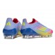 adidas F50 Elite SG Boots Blue Fusion Lucid Lemon Lucid Pink