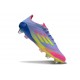 adidas F50 Elite SG Boots Blue Fusion Lucid Lemon Lucid Pink
