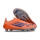 adidas F50 Elite SG Boots Orange Blue