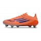 adidas F50 Elite SG Boots Orange Blue