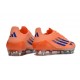 adidas F50 Elite SG Boots Orange Blue