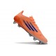 adidas F50 Elite SG Boots Orange Blue