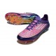 adidas F50 Elite SG Boots Pink Purple