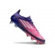 adidas F50 Elite SG Boots Pink Purple