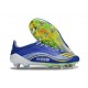 adidas F50 Elite SG Boots Blue Yellow
