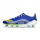 adidas F50 Elite SG Boots Blue Yellow