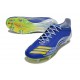 adidas F50 Elite SG Boots Blue Yellow