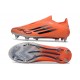 adidas F50 Elite Laceless SG Shoes Orange Black