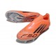 adidas F50 Elite Laceless SG Shoes Orange Black