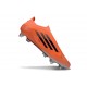 adidas F50 Elite Laceless SG Shoes Orange Black