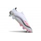 adidas F50 Elite Laceless SG Shoes X MESSI Ftwr White Lucid Red Silver Met.