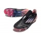adidas F50 Elite Laceless SG Shoes Black Pink