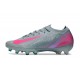 Nike Mercurial Vapor XVI Elite AG-Pro Ocean Cube Pink Blast