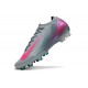 Nike Mercurial Vapor XVI Elite AG-Pro Ocean Cube Pink Blast